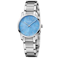 Montre Calvin Klein Femme City in Acier K2G2314X - K2G2314X